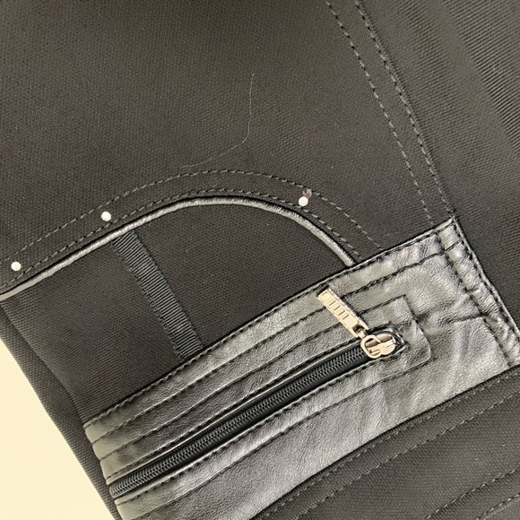 57 collection black pants size 14 - Picture 6 of 7